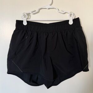 Women’s All in Motion Black Athletic Shorts